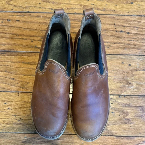 Wesco “The Romeo” custom boots